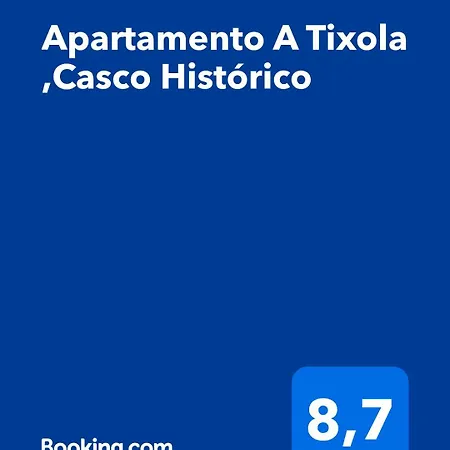 A Tixola ,casco Historico Apartment